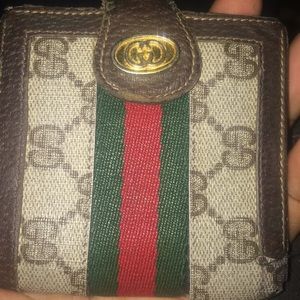 Male Gucci Wallet